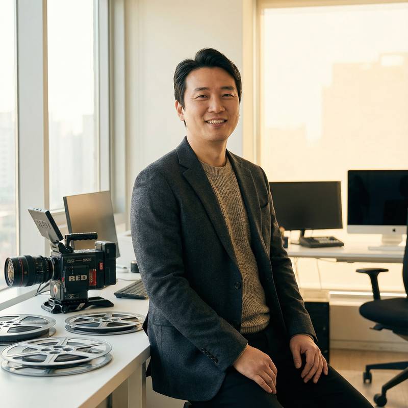 香蕉视频首席导演陈导演