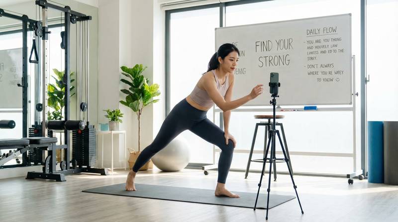 香蕉视频健身视频教程