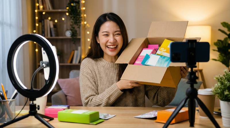 香蕉视频开箱视频测评